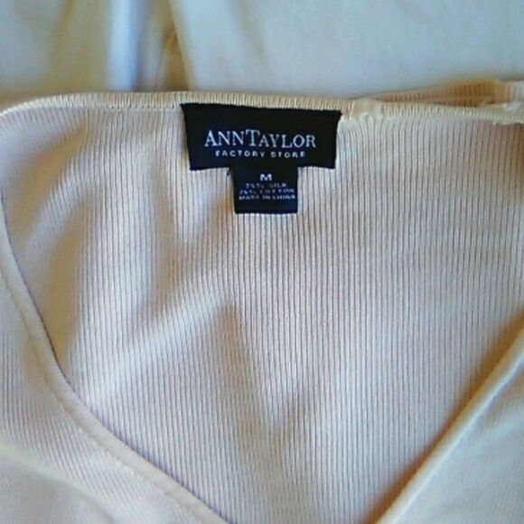 J. Jill Pants/Ann Taylor Silk Blend Sweater Bundle - Picture 2 of 13